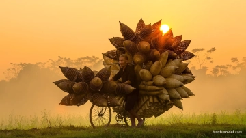 Around Vietnam Photo Tour Day 2 1