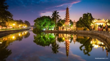 Hanoi Summer Photo Tour Day 1 6