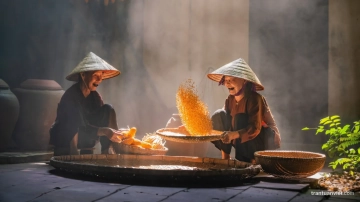 Village Hanoi Photography Tour