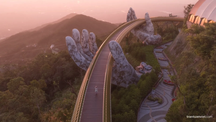 Golden Bridge