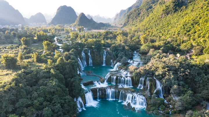 Cao Bang - Ha Noi - Slide 2