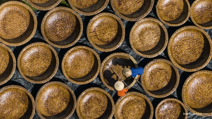 Coracle Making