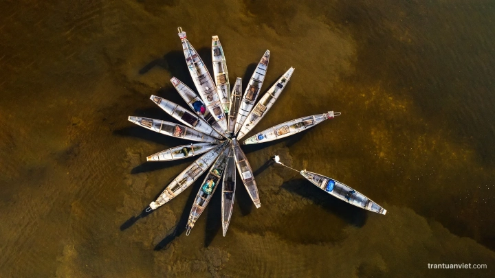 Flower Boat