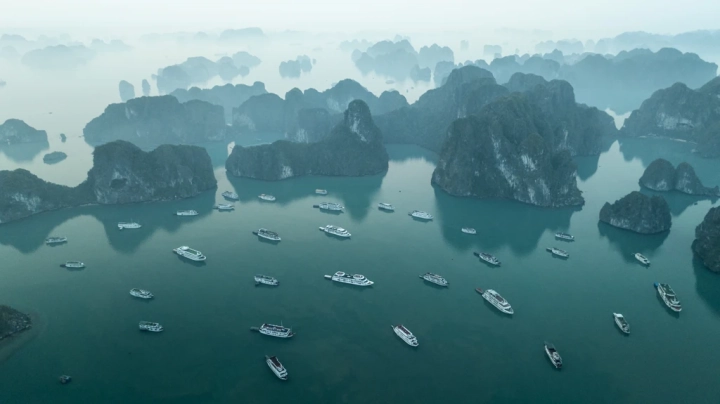 Ha Long Bay Photography Workshop