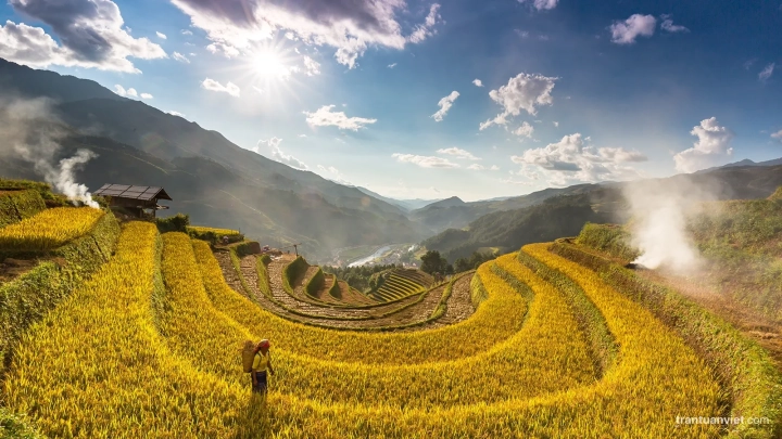 Mu Cang Chai - Slide 3
