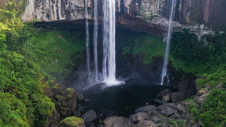 K50 Waterfall