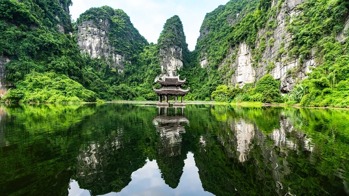 Thai Binh – Ninh Binh - Slide 5