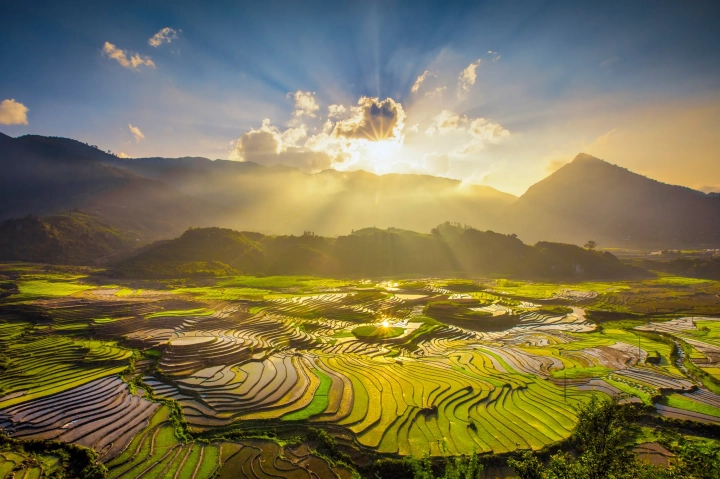 Hanoi - Mu Cang Chai - Slide 4