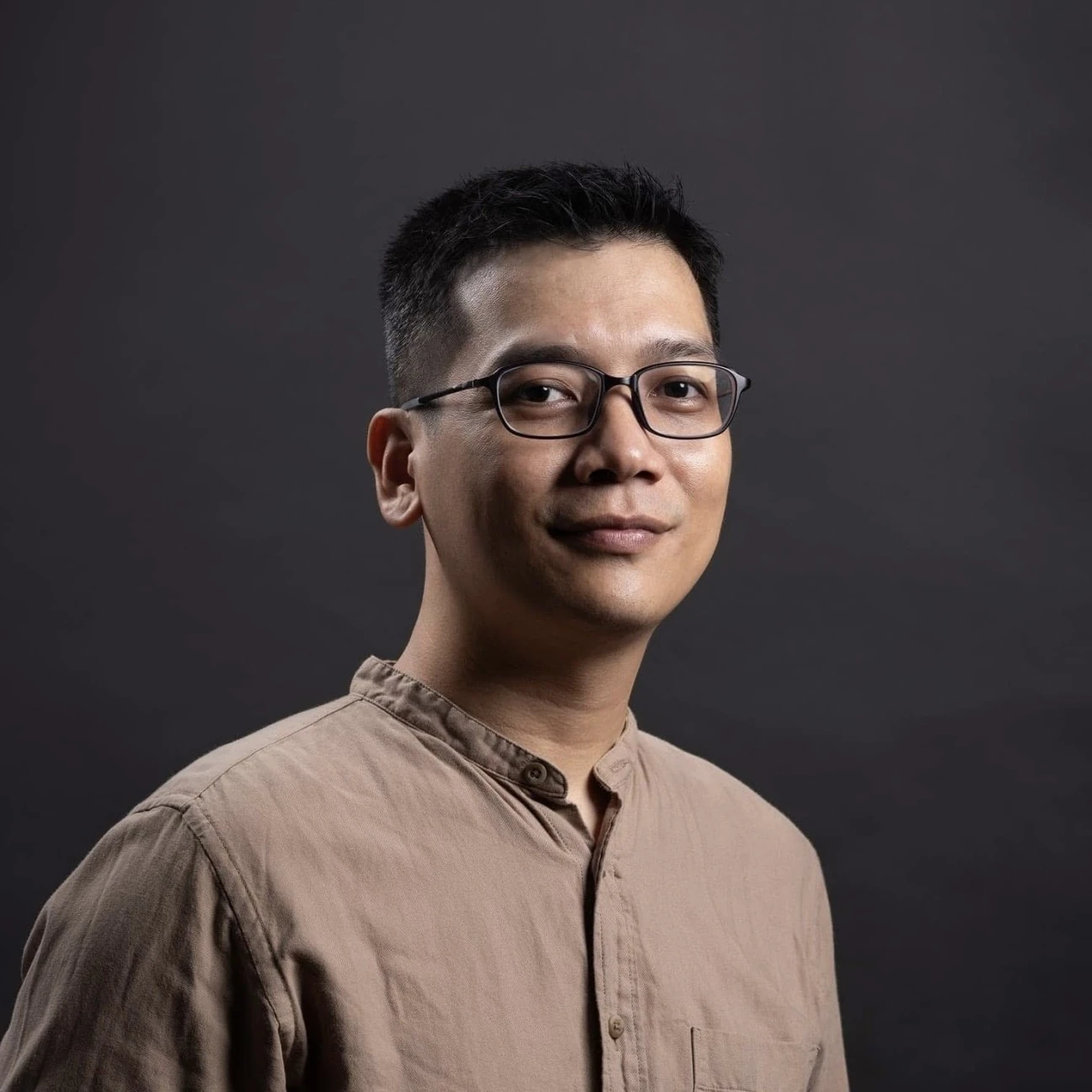 Tran Tuan Viet's portrait 2024